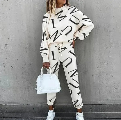 Chándal Señoras | Casual | Algodón Cómodo | Perfecto para Días Relajados