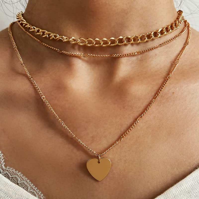 3Chains™: Collar con clase para mujer