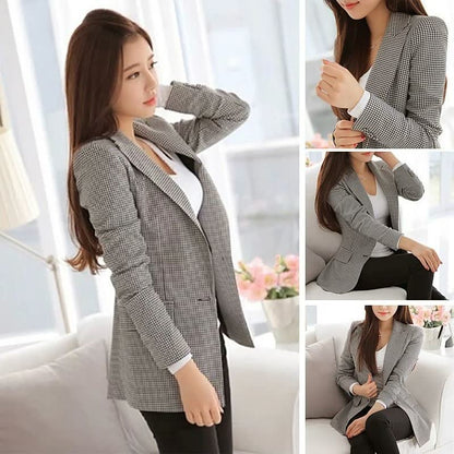ChiqueBlazer™: Blazer informal para mujer