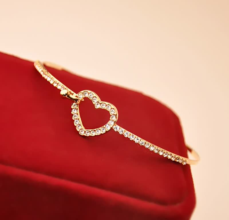 HeartBracelet™: pulsera para mujer