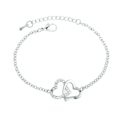 RoseHeart™: Pulsera para mujer