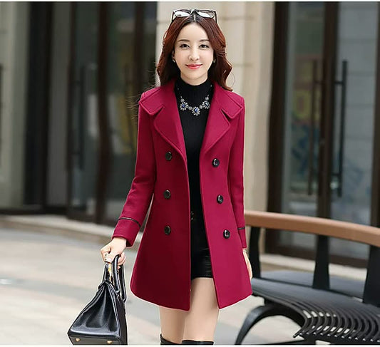SoftCoat™: Chaqueta para señora
