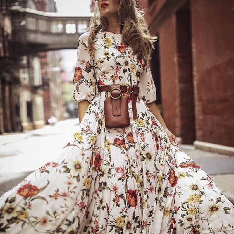Vestido boho "Lilliana