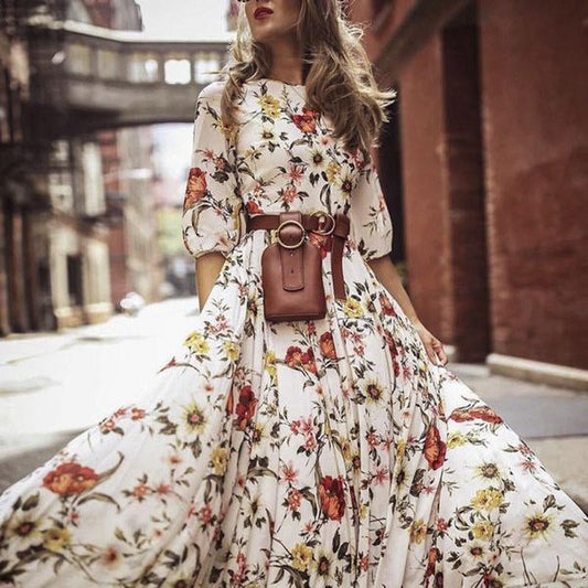 Vestido boho "Lilliana