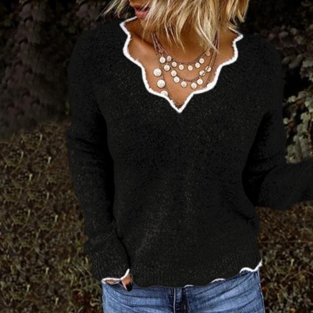 Elegante jersey | Elly
