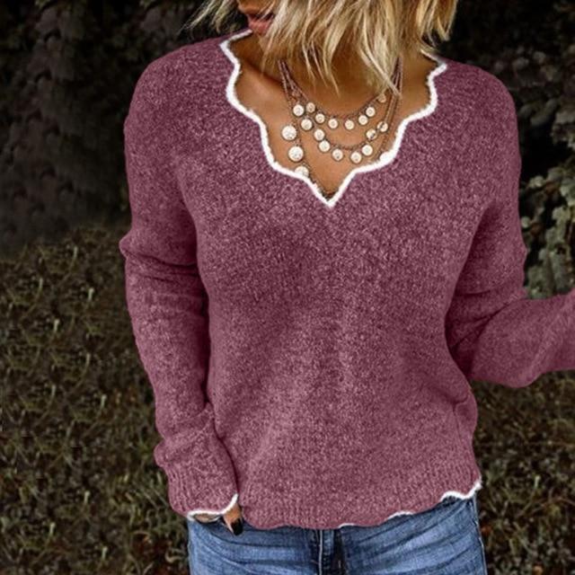 Elegante jersey | Elly
