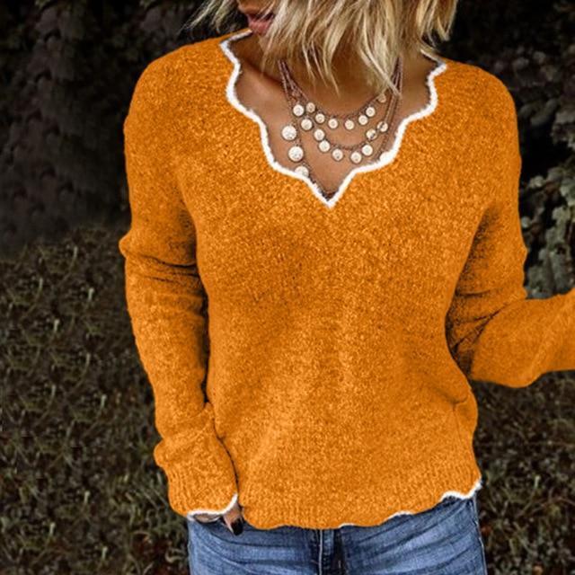 Elegante jersey | Elly