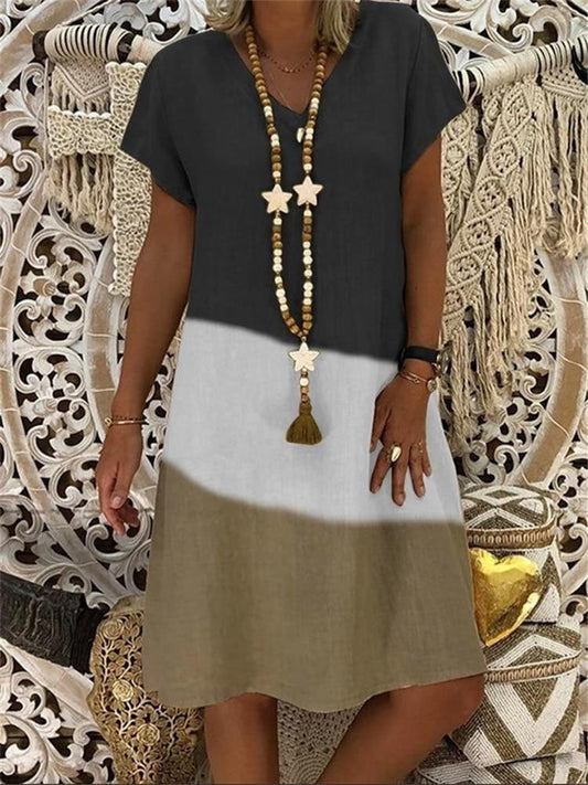 Vestido de diseño "Ornella