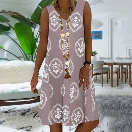 "Luna" Vestido de diseño ligero