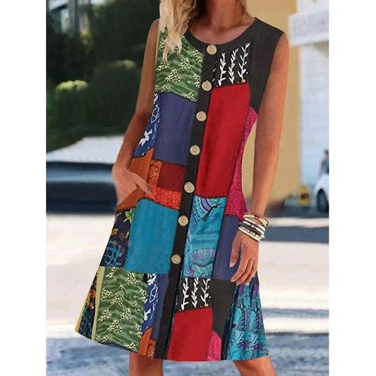 Vestido de diseñador "Milena