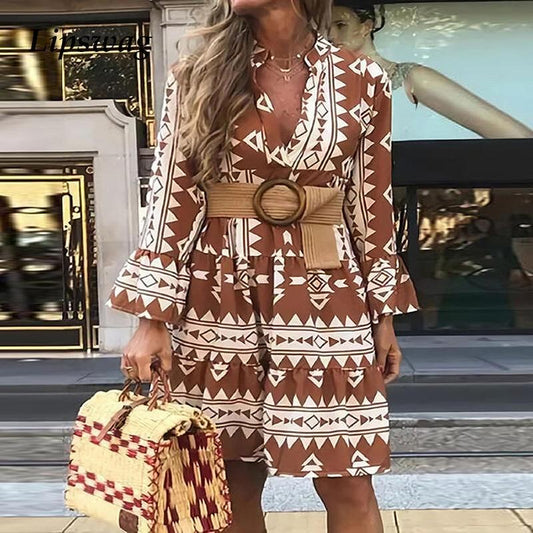 Vestido boho "Jolie