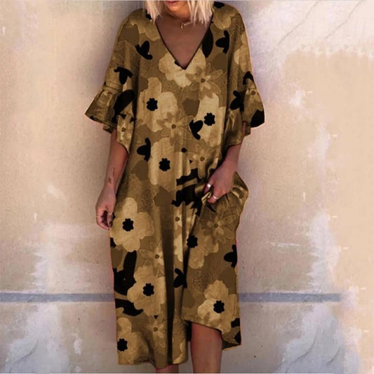 Vestido de diseño "Salma