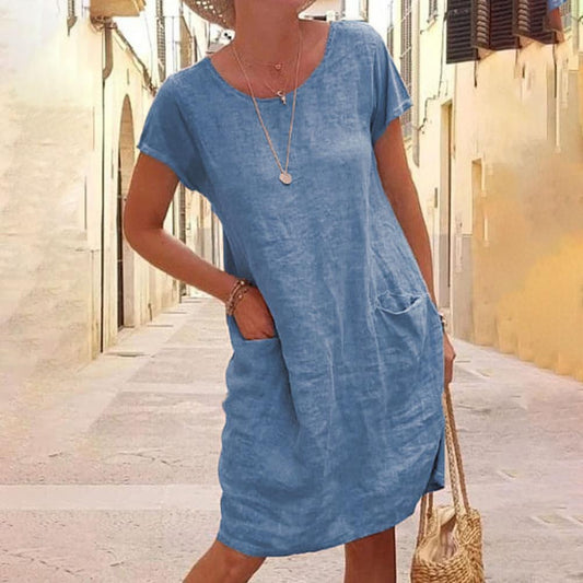 "Sanya" Vestido de ocio