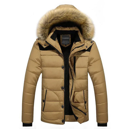 Polar | Chaqueta de invierno para hombre