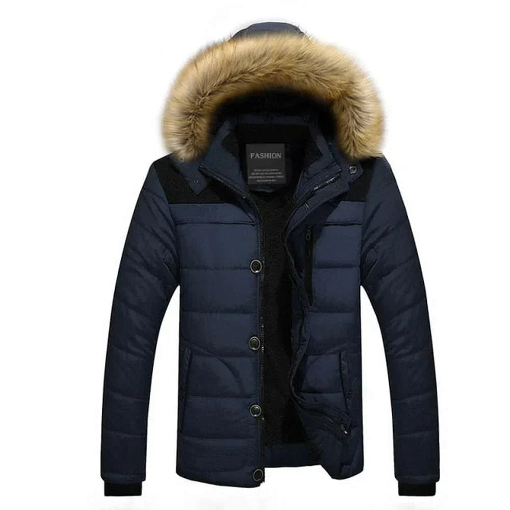 Polar | Chaqueta de invierno para hombre