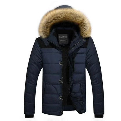 Polar | Chaqueta de invierno para hombre