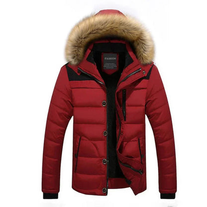 Polar | Chaqueta de invierno para hombre
