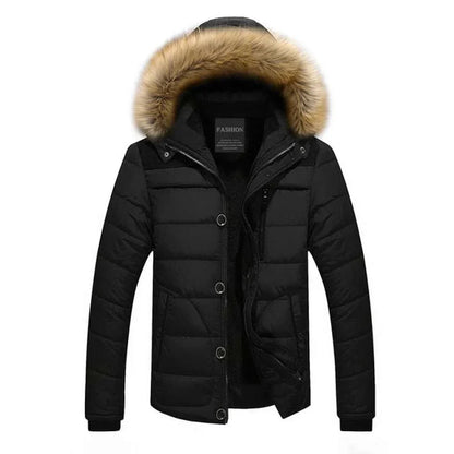 Polar | Chaqueta de invierno para hombre