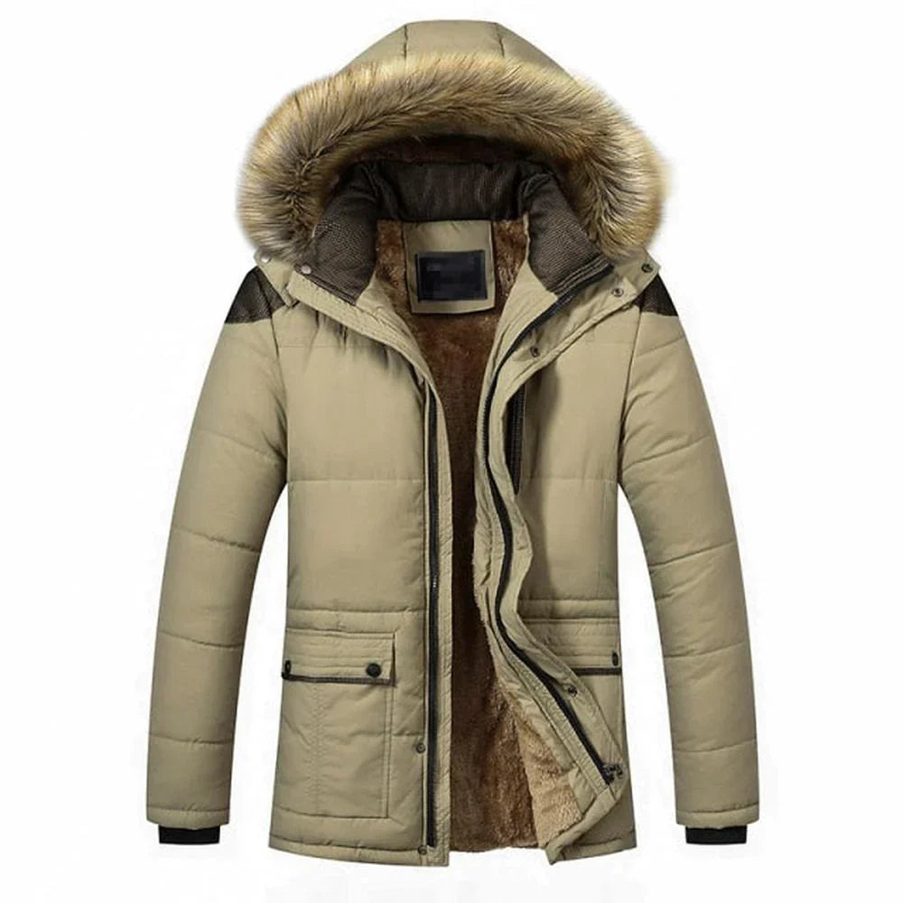 Polar | Chaqueta de invierno para hombre
