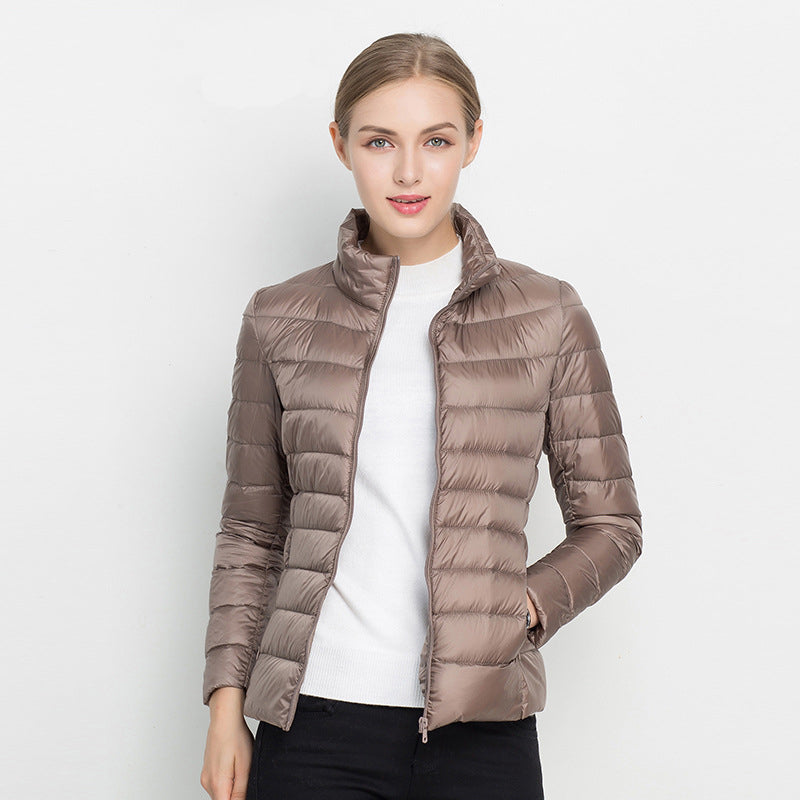 Chaqueta de plumón ligera Urban Chic | Ilse