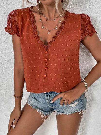 Blusa Boho Primrose