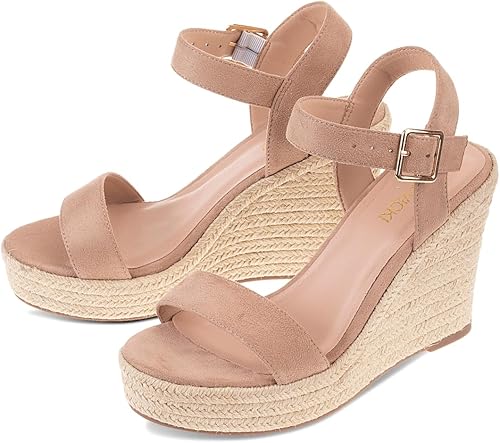 Riley® | Sandalias de plataforma para mujer