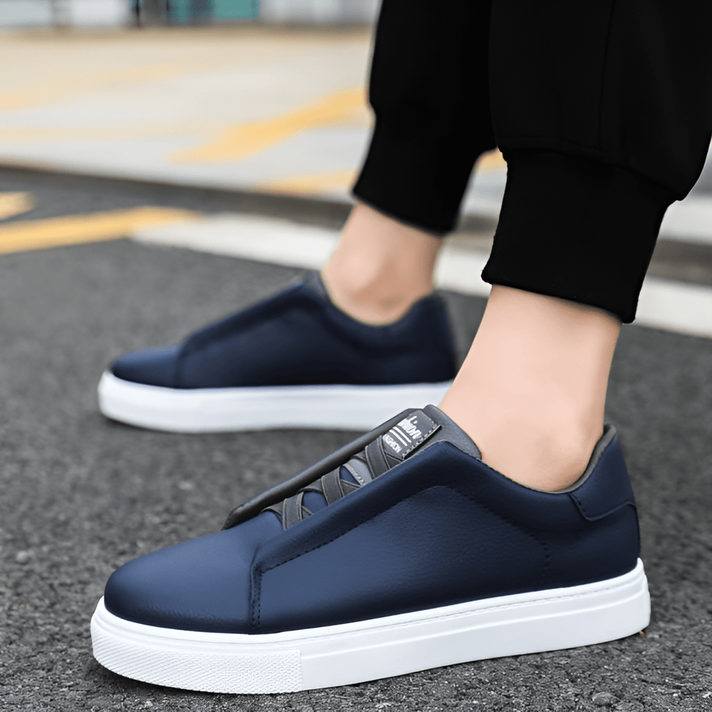Męskie Sneakersy Niskie