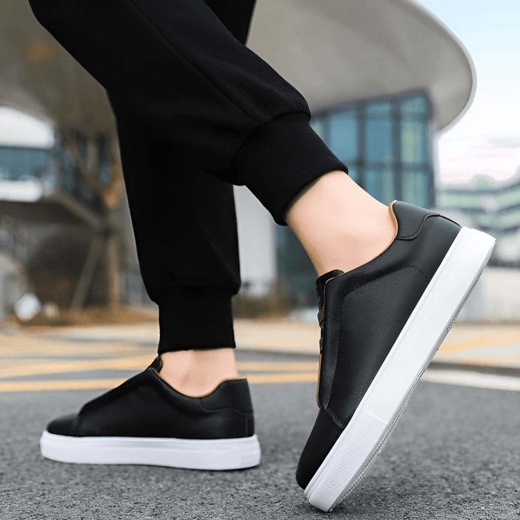 Męskie Sneakersy Niskie