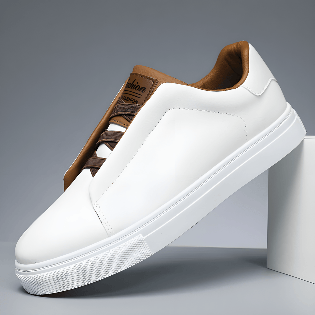 Męskie Sneakersy Niskie