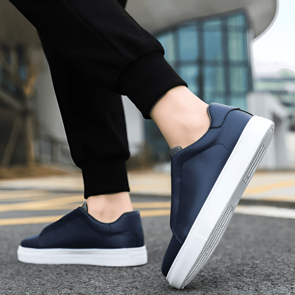 Męskie Sneakersy Niskie