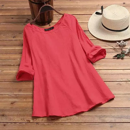 Camisa Zeyana | Camisa de verano