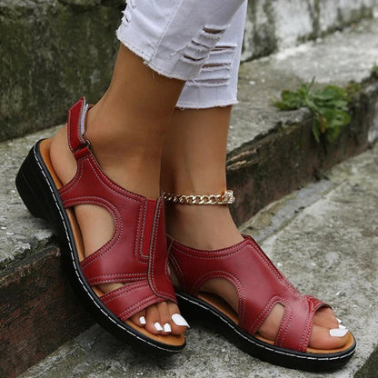 Brynhild® | Cómodas sandalias ortopédicas para mujer