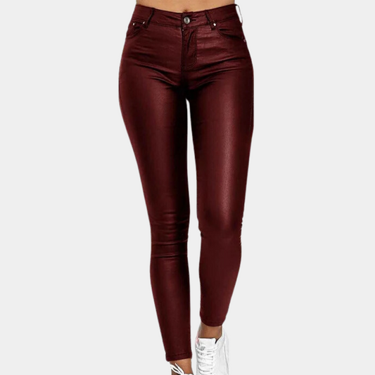 Pantalones elegantes y cómodos para mujer
