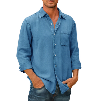Riko - camisa para hombre