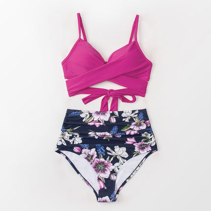 Bodine Bikini Cintura Alta | Sexy y elegante