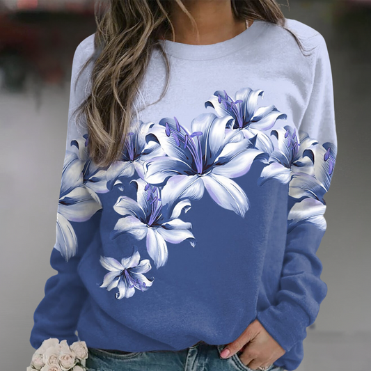 ISAURA - Sudadera con estilo para mujer