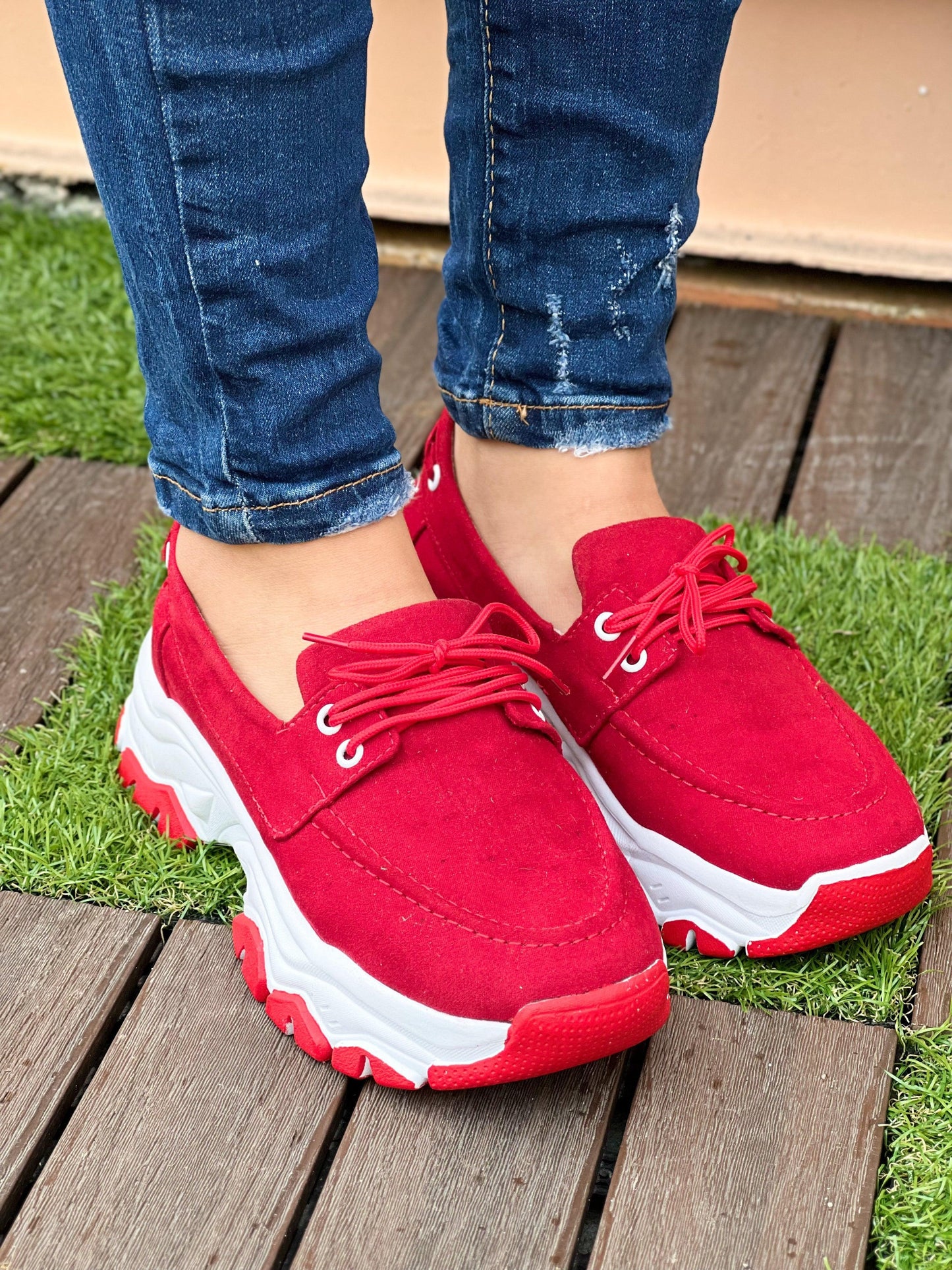 Ruby Sneakers | Zapatos de moda para el verano