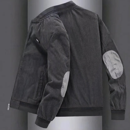 CAIUS | Chaqueta de pana estilo vintage