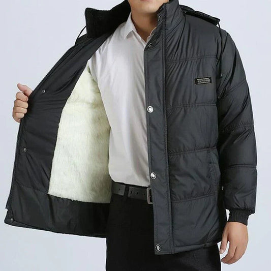 Benjamin Jacket | Chaqueta polar para hombre