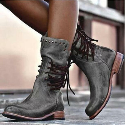 Zera - Botas vaqueras de inspiración western