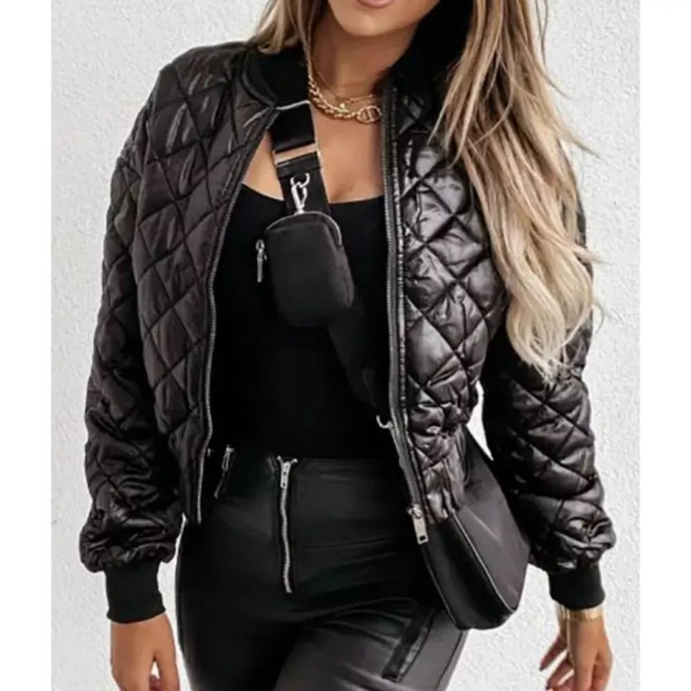 Chaqueta acolchada