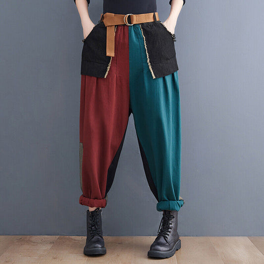 Pantalones mixtos