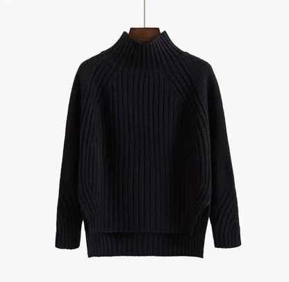 Jersey de elegancia atemporal para mujer