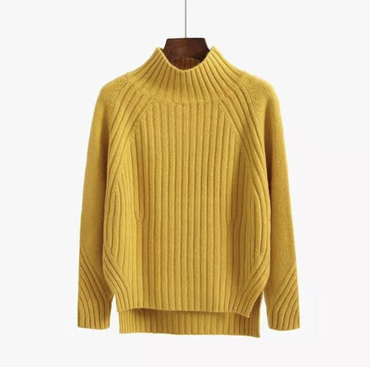 Jersey de elegancia atemporal para mujer