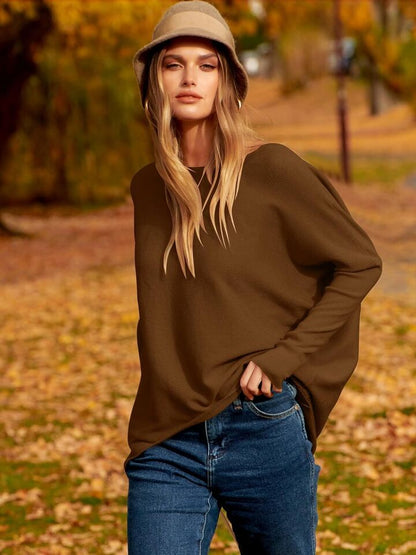 Nichole - jersey oversize winter chic