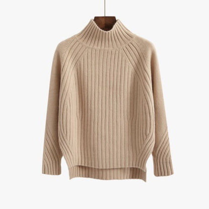 Jersey de elegancia atemporal para mujer