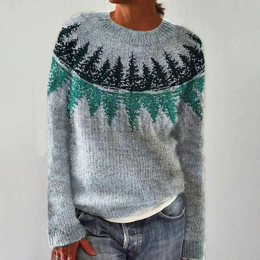 Solea™ | Jersey retro de otoño