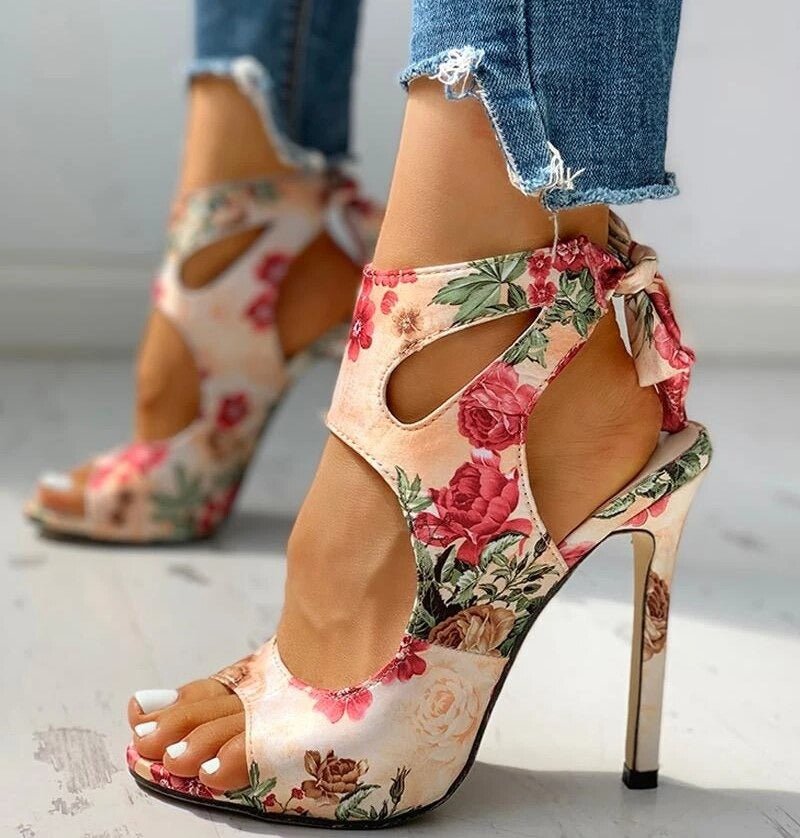 Sandalias Leslie