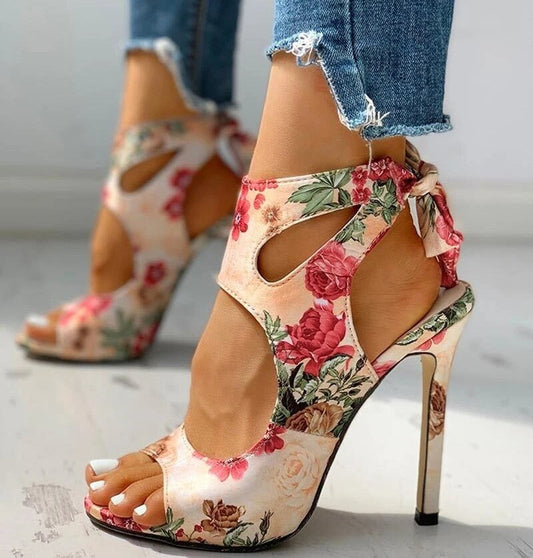 Sandalias Leslie