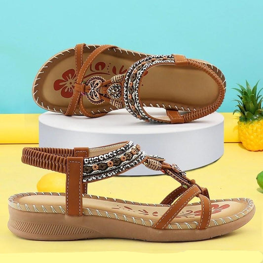 Samantha® | Sandalias ortopédicas hechas a mano
